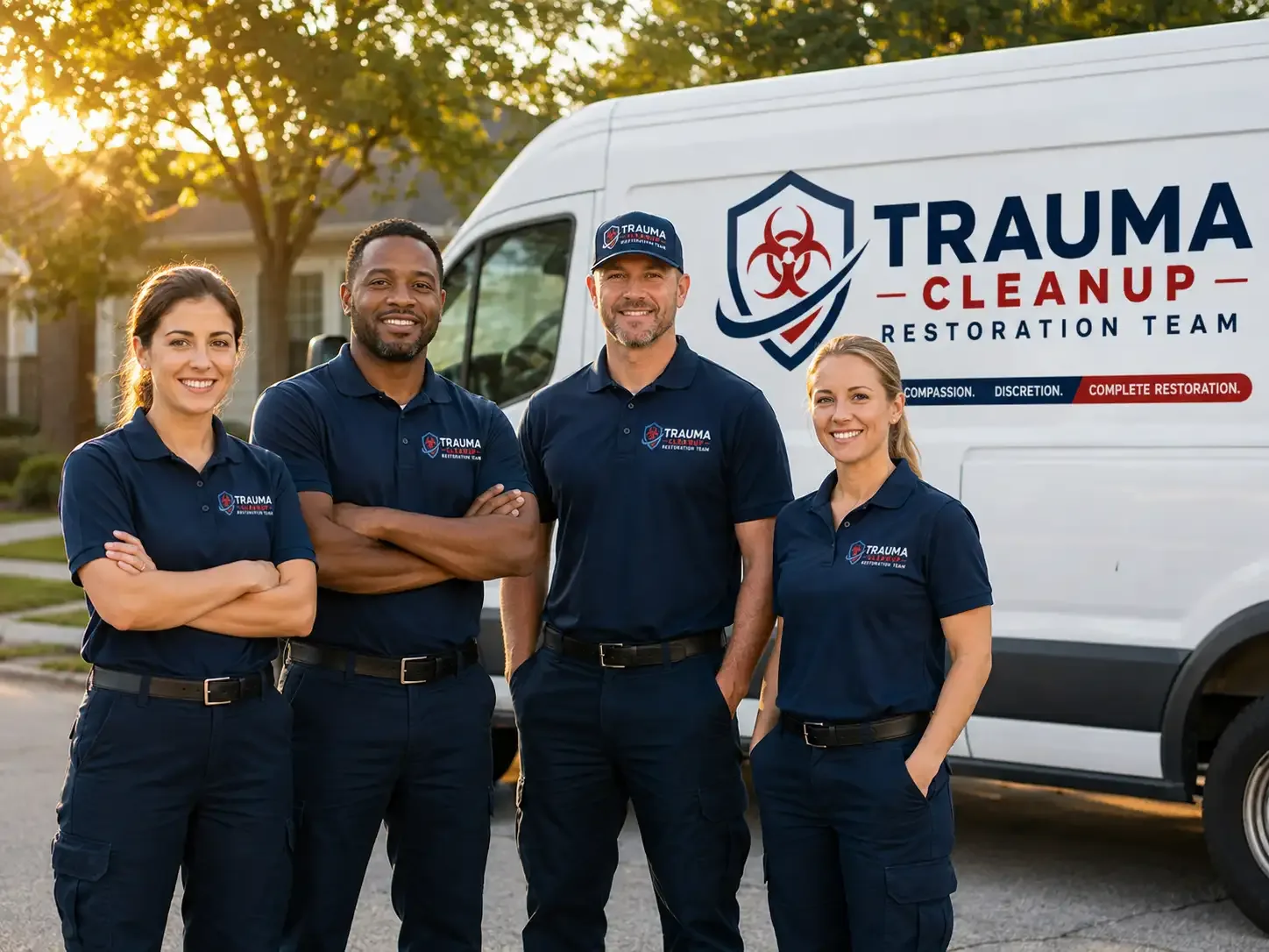 Trauma Cleanup company in Avoca, TX